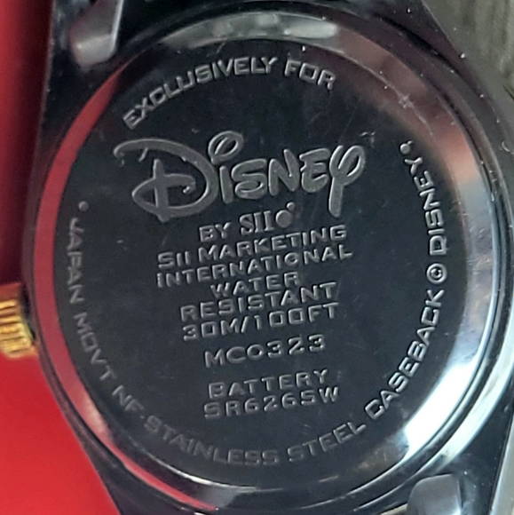 SII Mickey Mouse Disney Watch main image 15